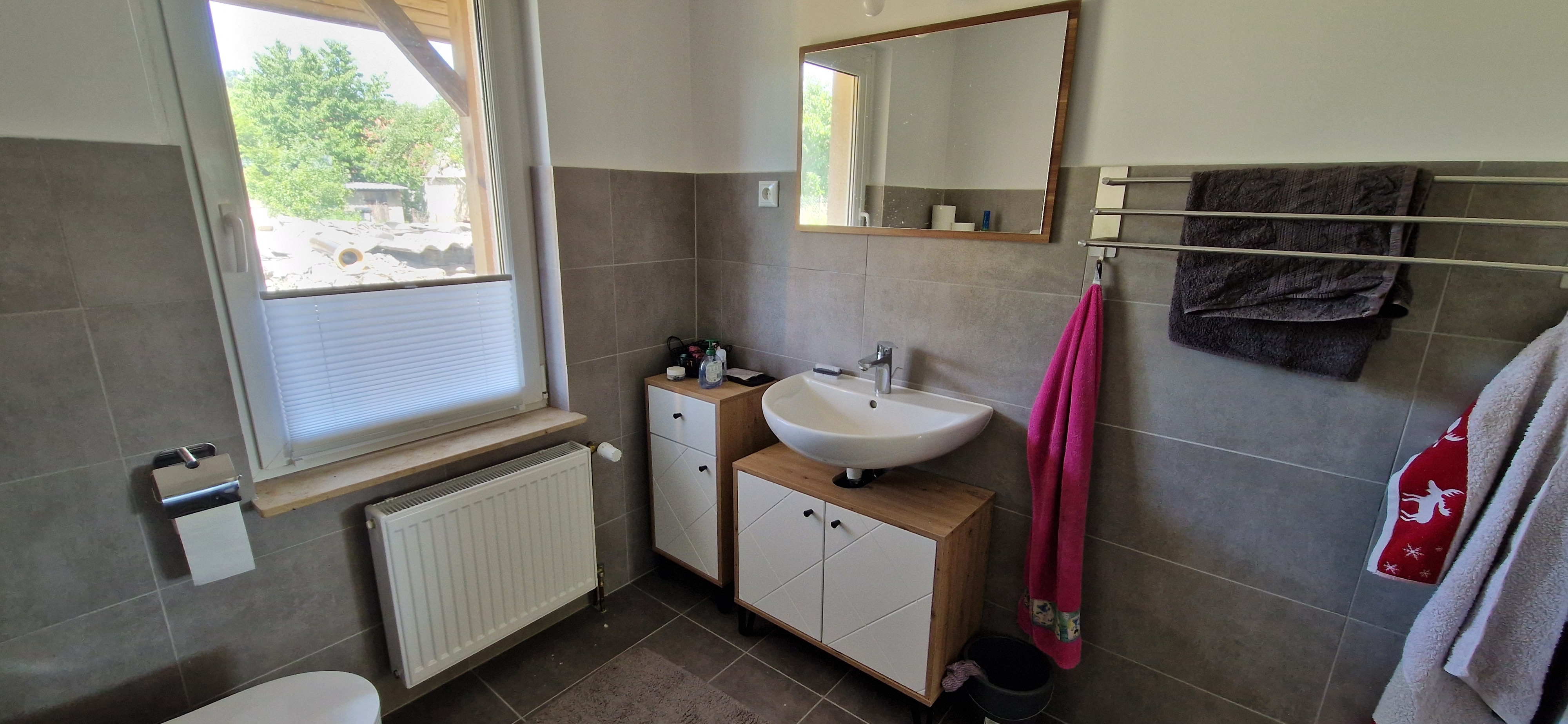 Bad – Waschbecken